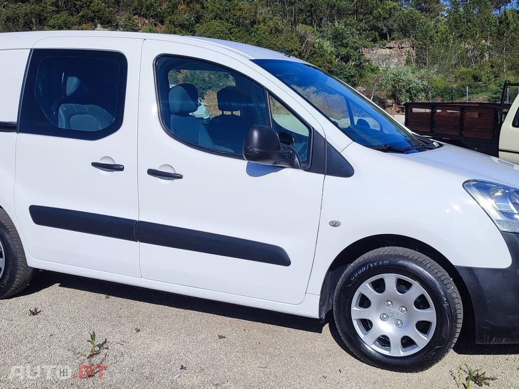 Peugeot Partner 1.6 e-HDi Confort
