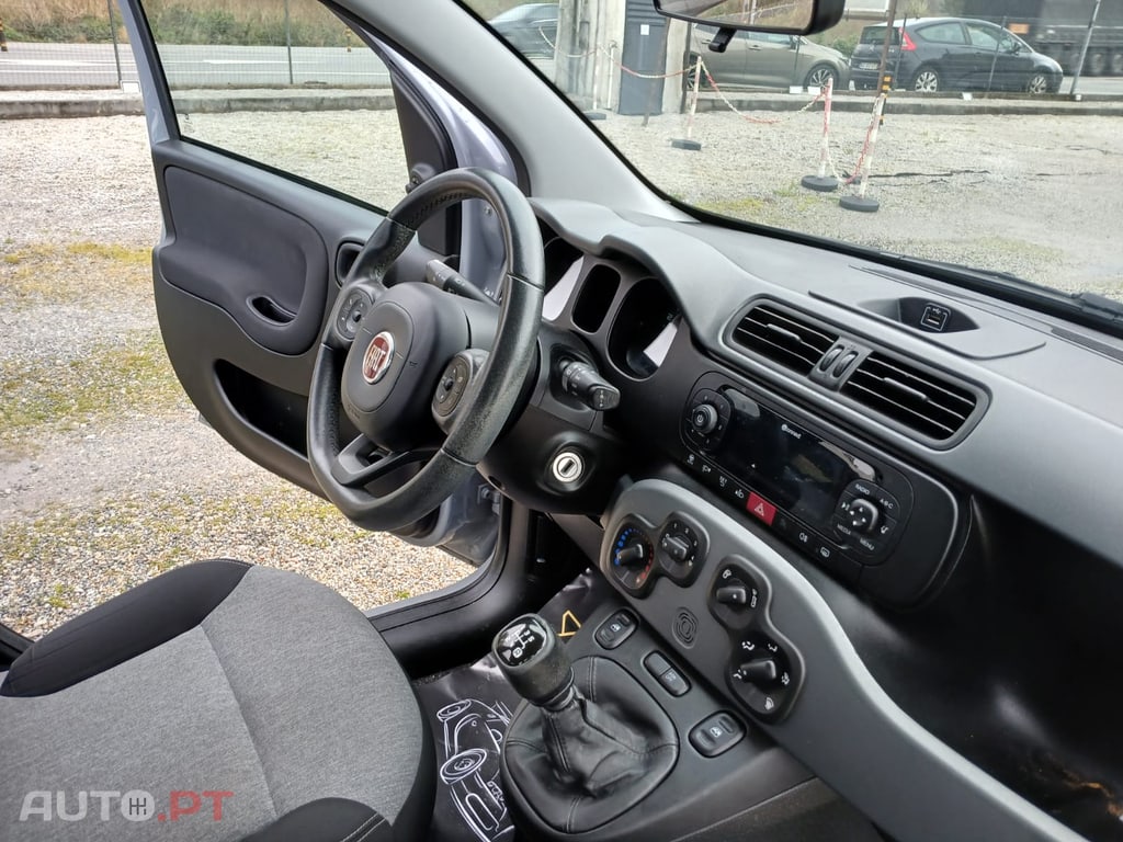 Fiat Panda 1.2 Lounge