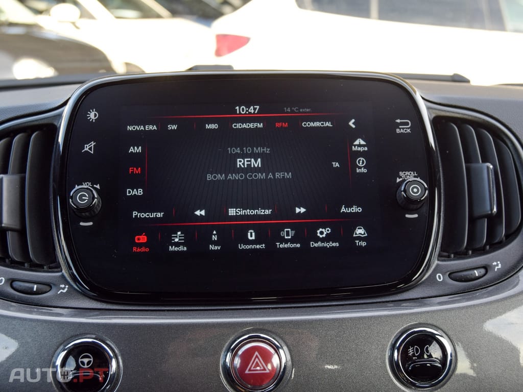 Fiat 500C 1.0 Hybrid