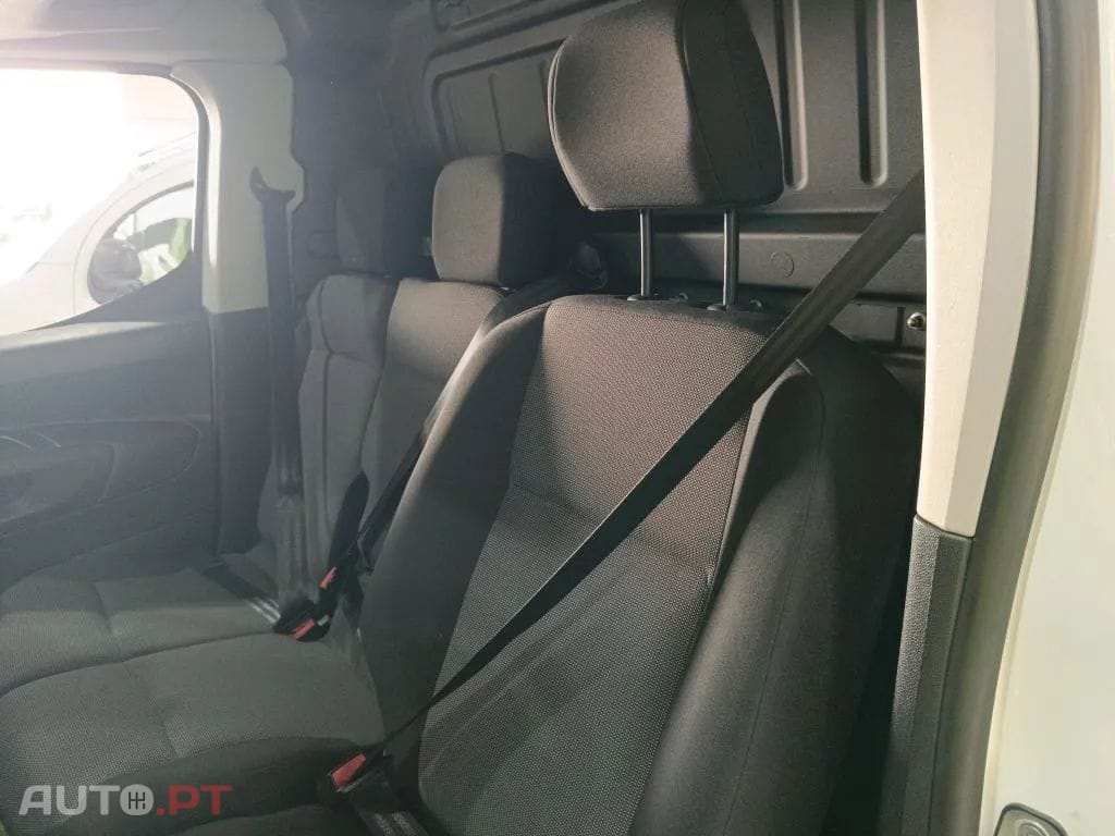 Peugeot Partner 1.6 BlueHDi L1 Pro