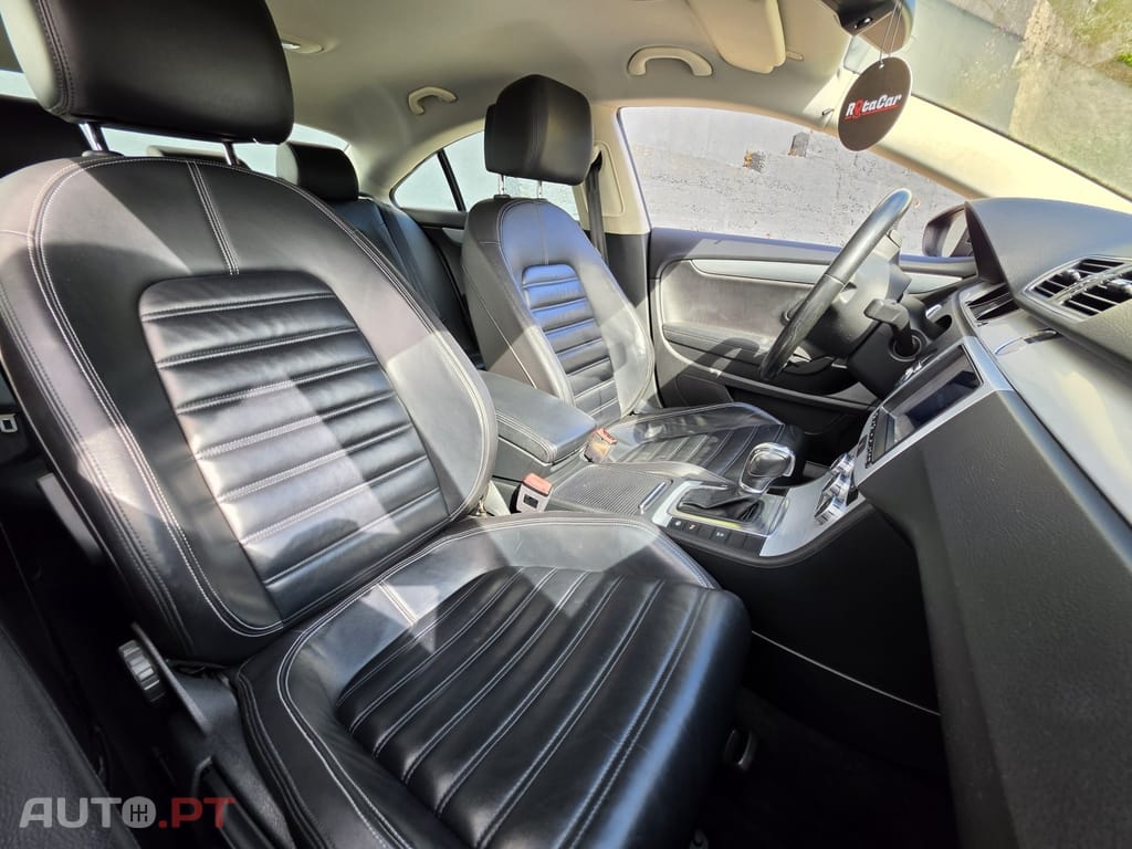 Volkswagen Passat CC HighLine DSG 2.0 TDI