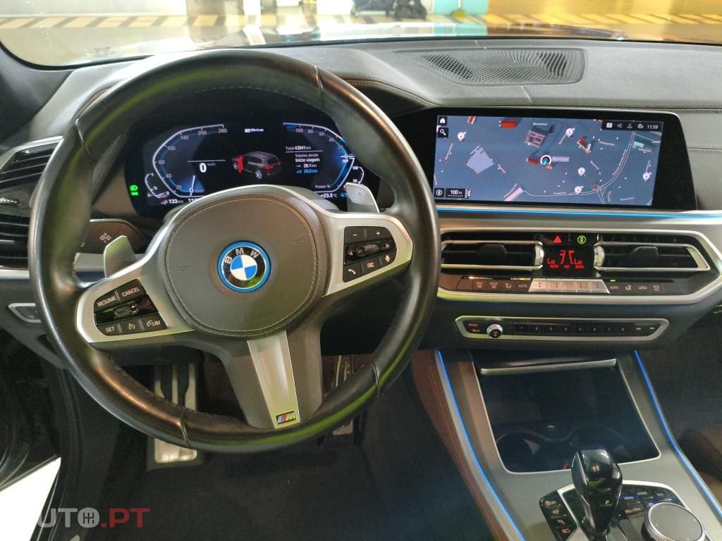 BMW X5 45 e xDrive Pack M