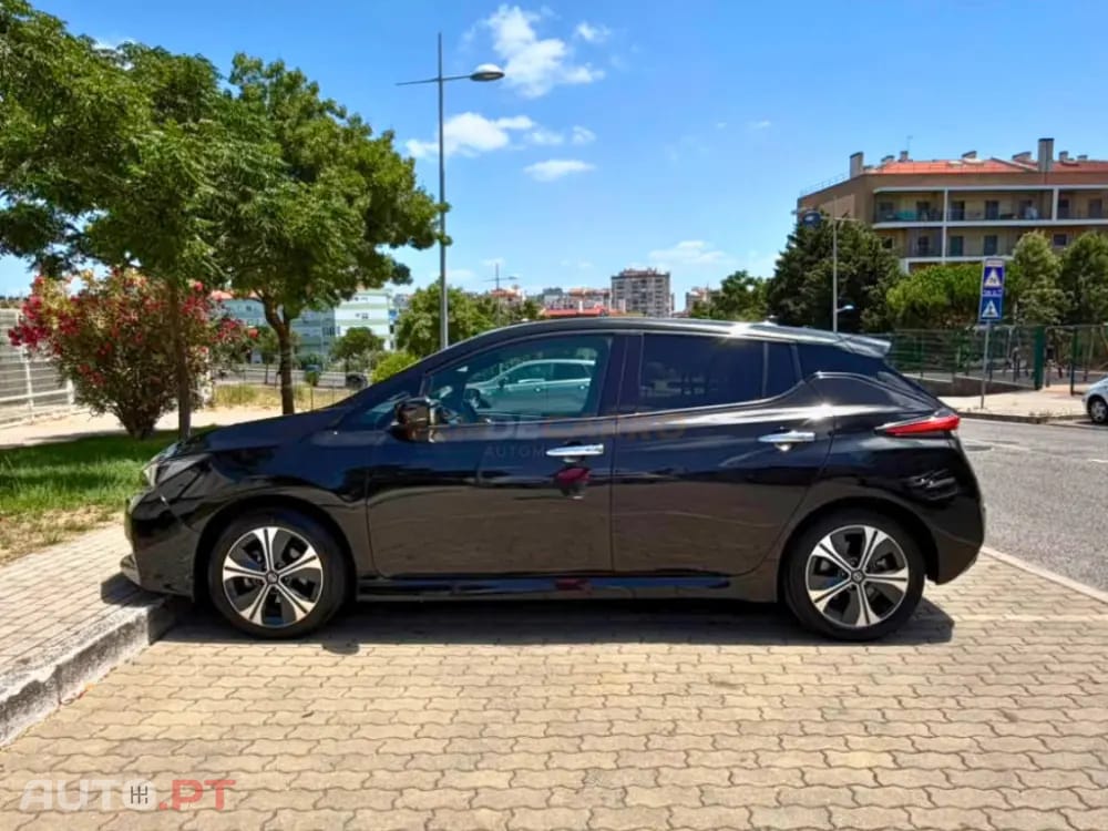 Nissan Leaf N-Connecta