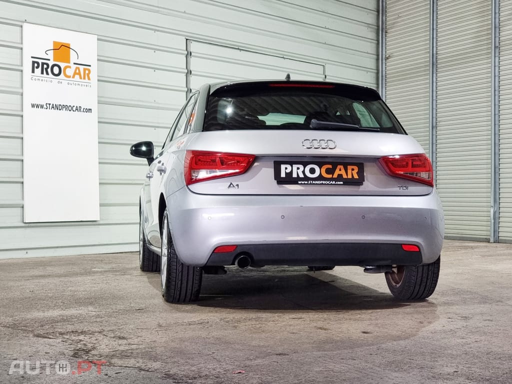 Audi A1 1.6 TDi Sport
