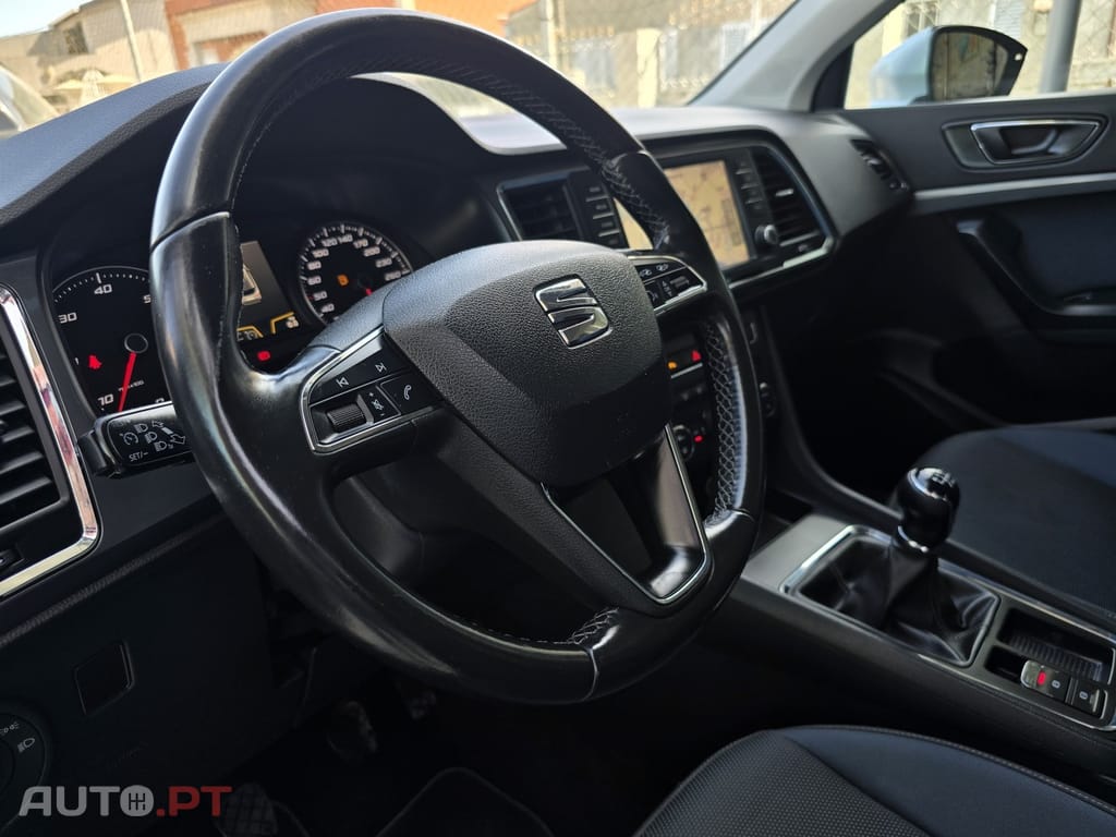 Seat Ateca 1.6 TDI Style