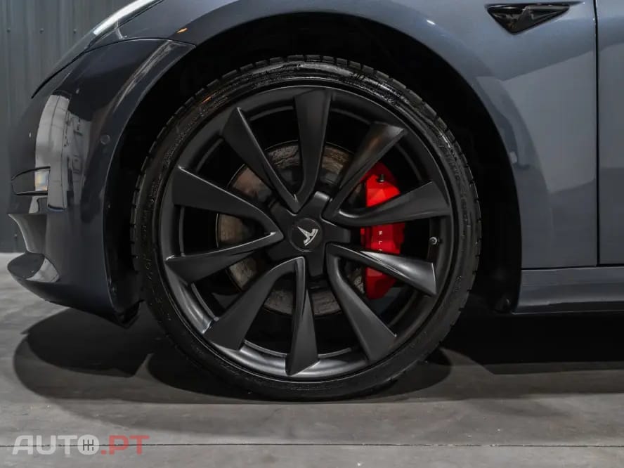 Tesla Model 3 Performance Dual Motor AWD