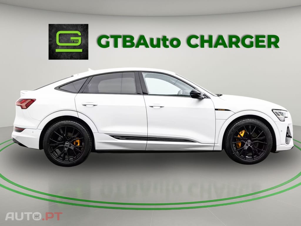 Audi E-Tron 50 2x S LINE