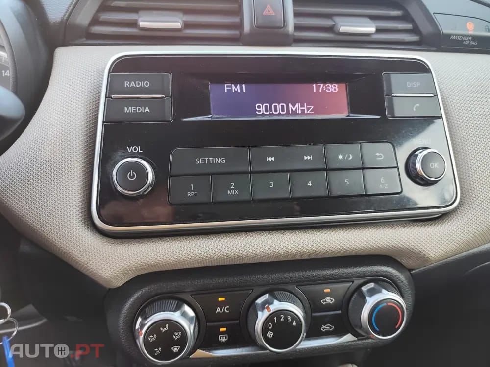 Nissan Micra 1.5 dCi N-Connecta S/S