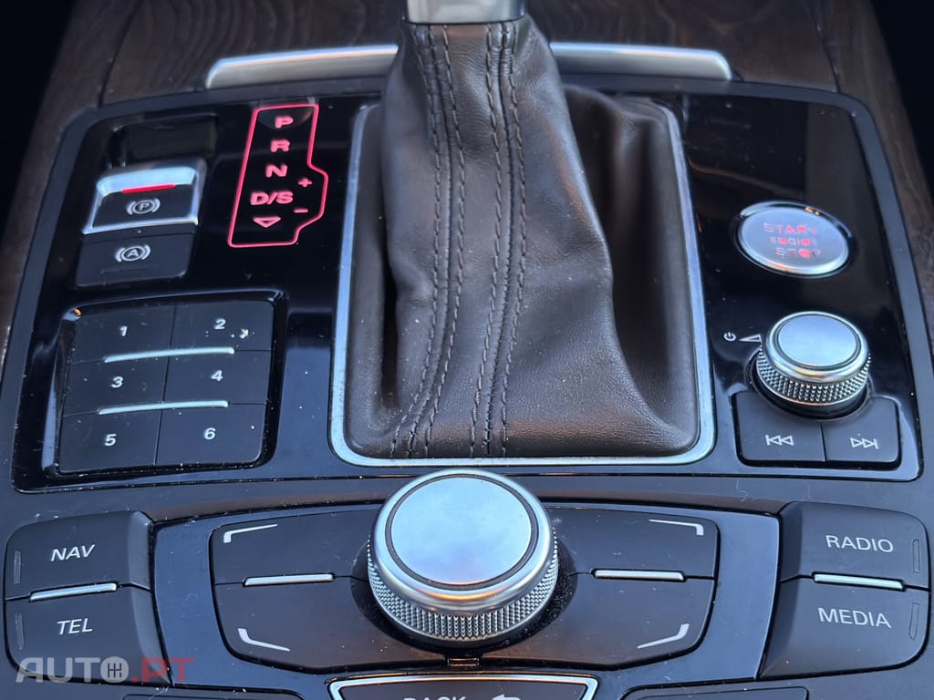 Audi A6 3.0 TDI V6 Sport S Tronic