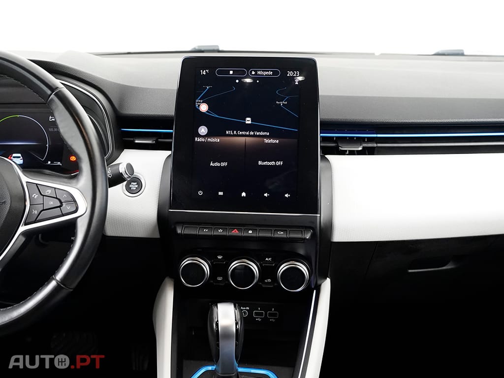 Renault Clio Clio 1.6 E-Tech Edition One