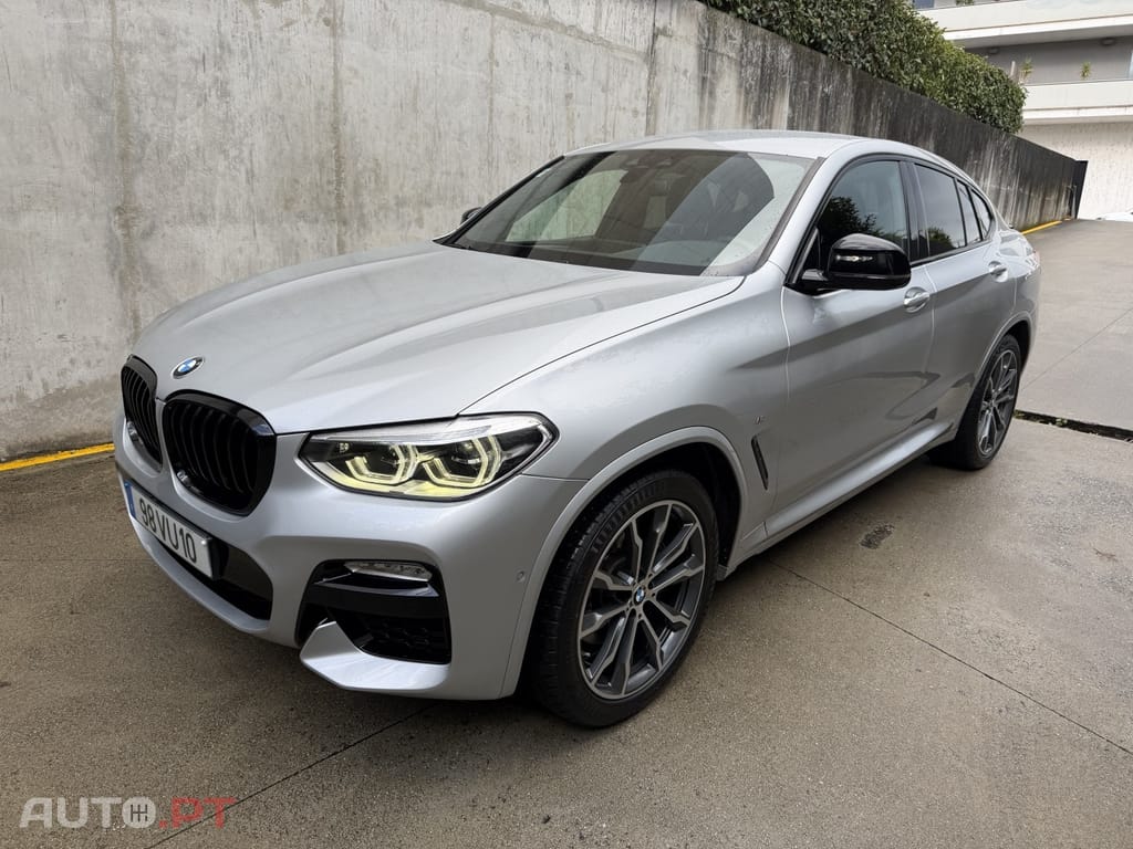 BMW X4 25 d xDrive Pack M Auto