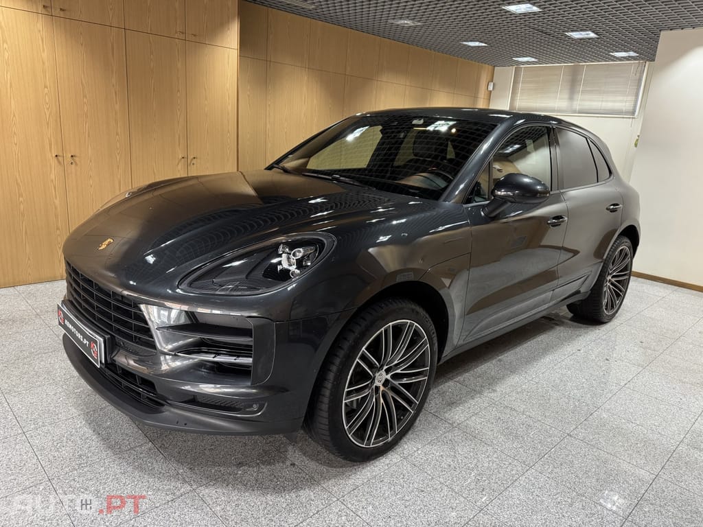 Porsche Macan Soul Edition