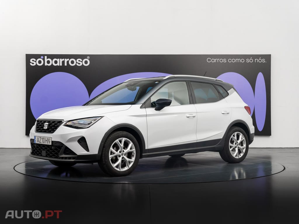 Seat Arona 1.0 TSI FR