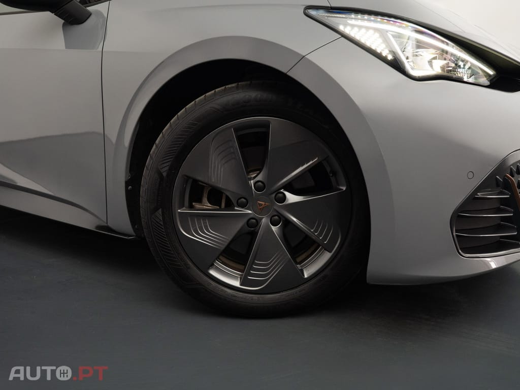 Cupra Born 58 kWh