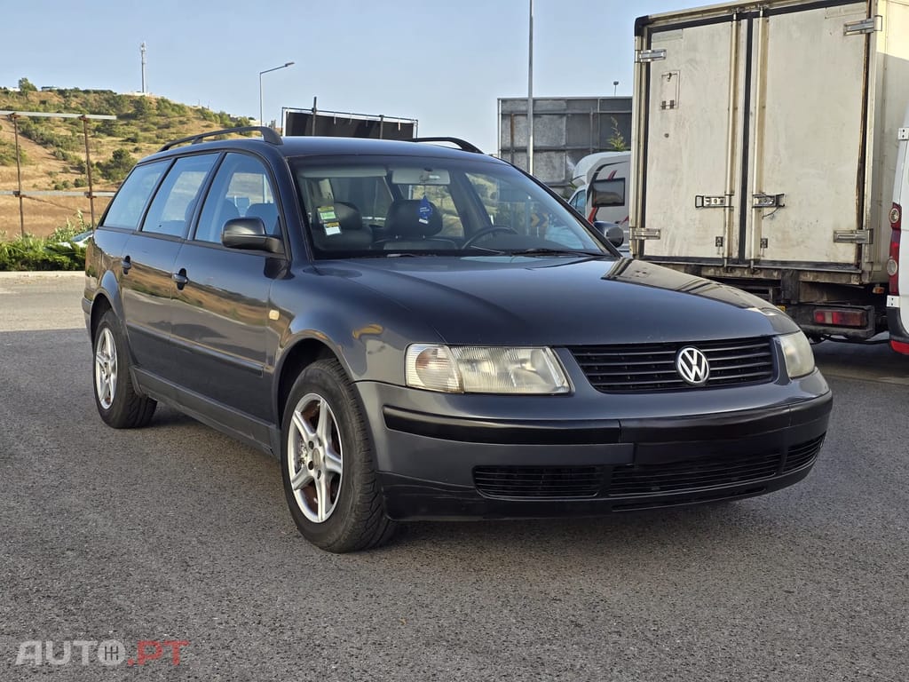 Volkswagen Passat Variant 1.9 TDI Highline