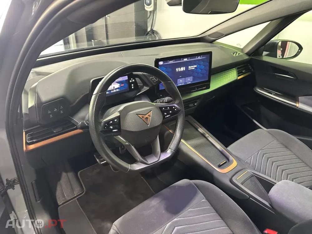 Cupra Born 58 kWh Plus