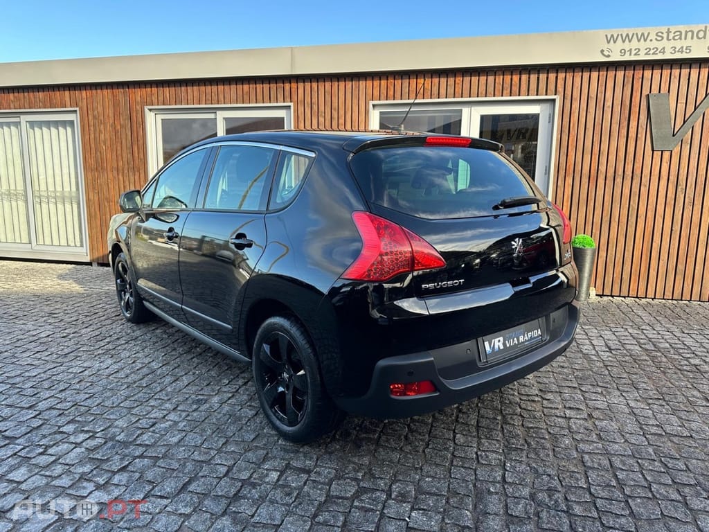Peugeot 3008 1.6 e-HDi Business Line CMP6