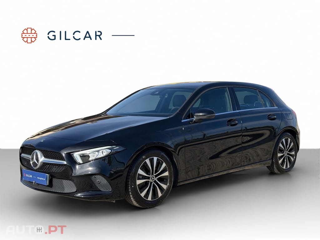 Mercedes-Benz A 180 7G-DCT Progressive