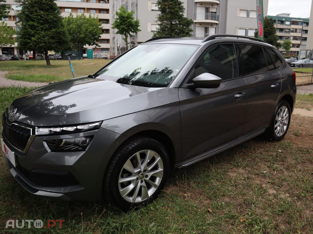 Skoda Kamiq 1.0 TSI Style