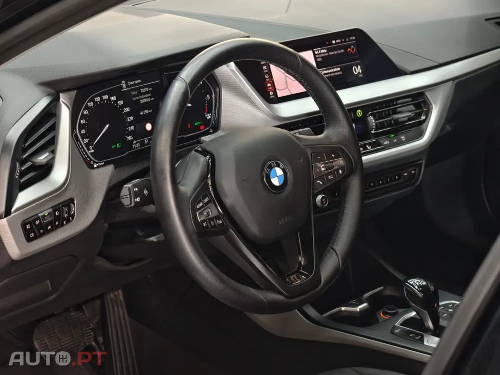 BMW 116 d Line Sport Auto