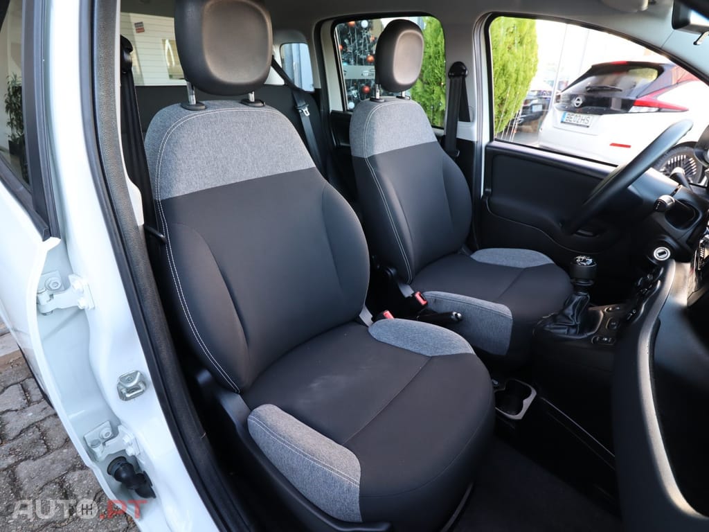 Fiat Panda 1.0 Hybrid City