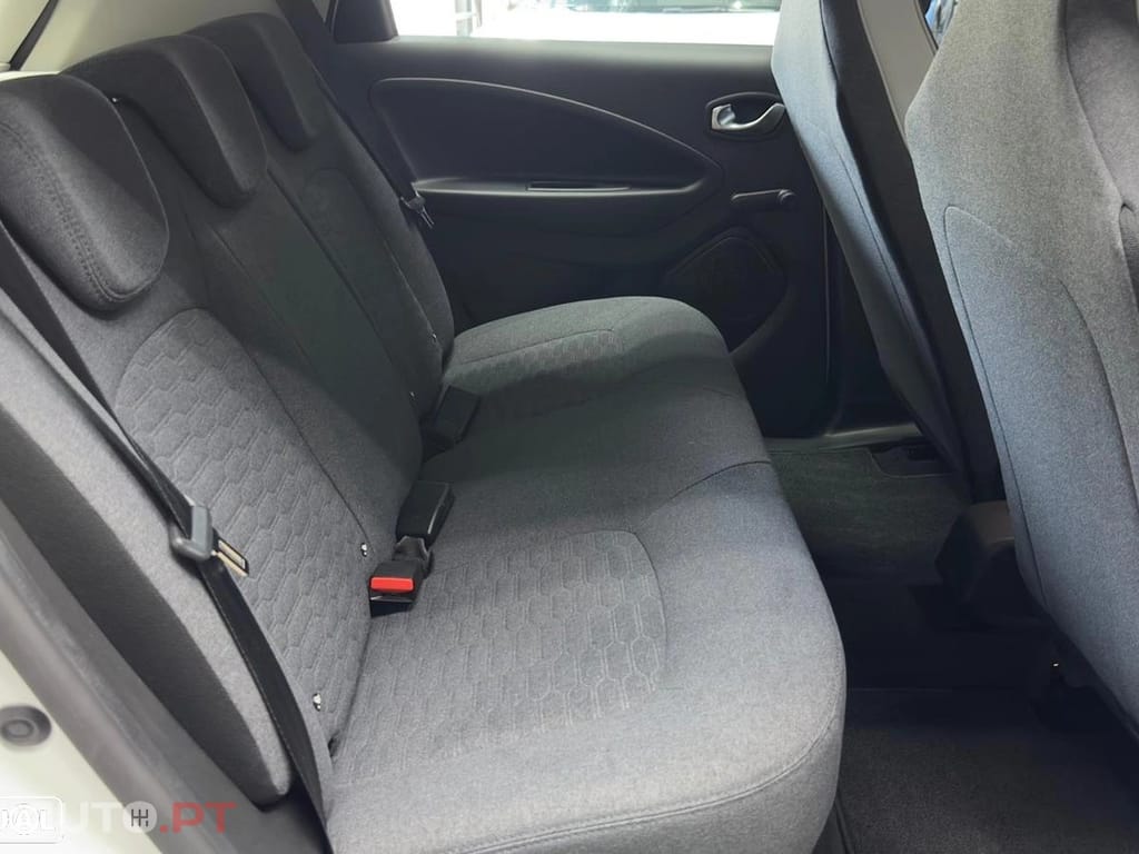 Renault Zoe (c/ Bateria) Zen 50