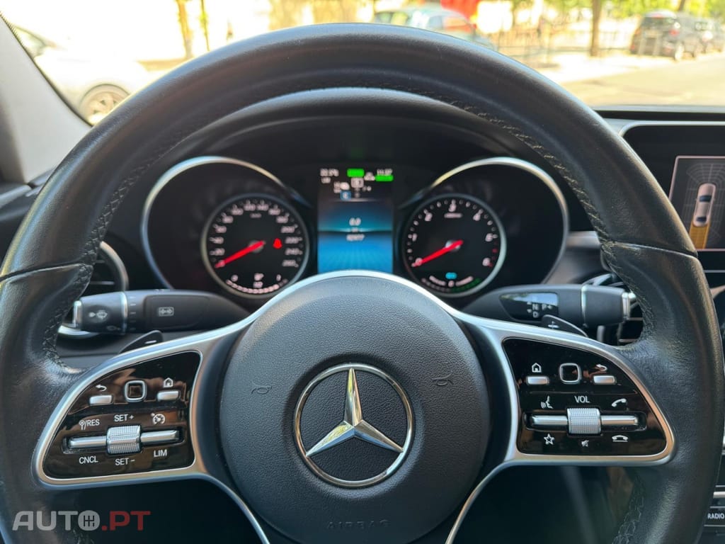 Mercedes-Benz C 300 de Avantgarde