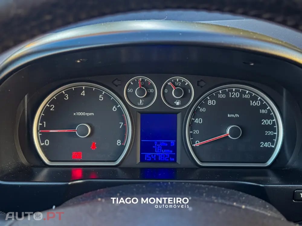 Hyundai i30 1.4 CVVT Blue Classic