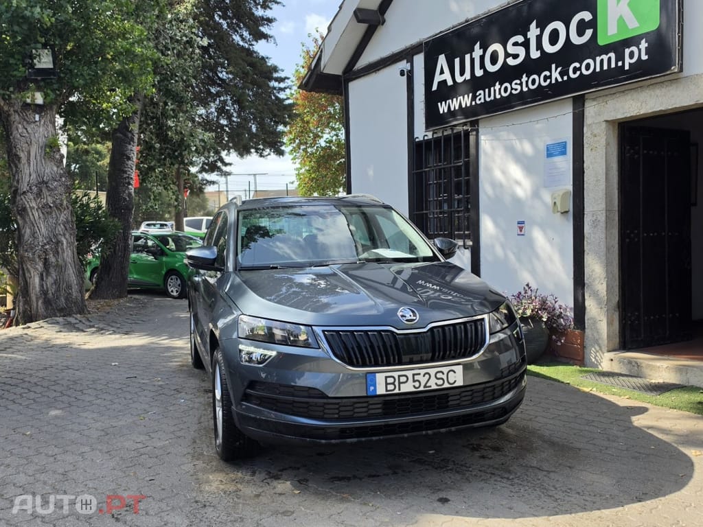 Skoda Karoq 1.6 TDI Ambition DSG