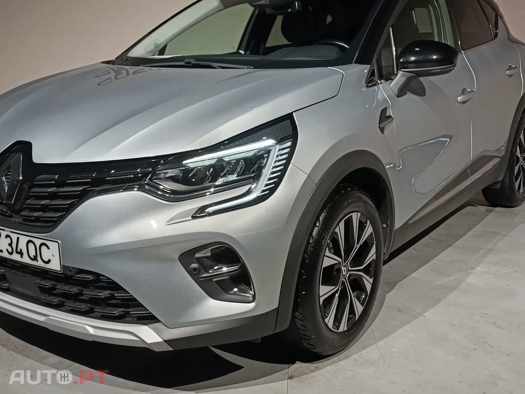 Renault Captur 1.0 TCe Intense 