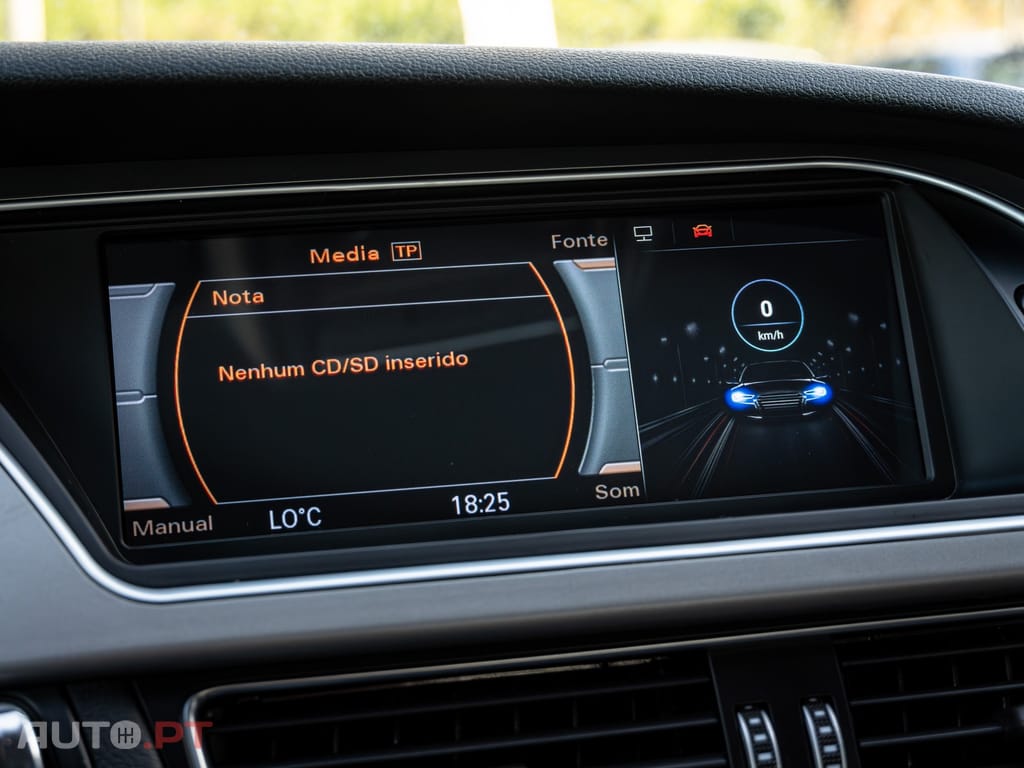 Audi A5 2.0 TDi S-line