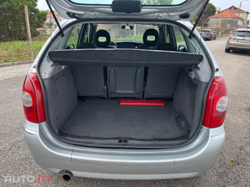 Citroen Xsara Picasso 1.6 HDi Airdream Exclusive
