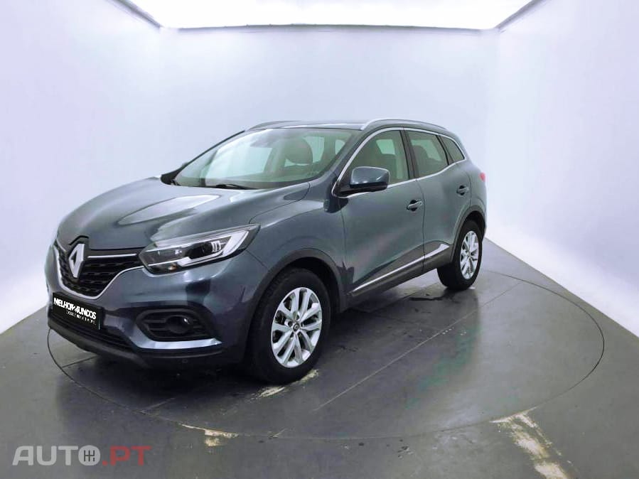 Renault Kadjar 1.5 Blue dCi Business EDC