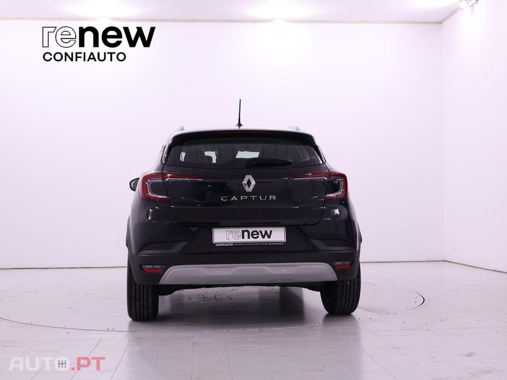 Renault Captur Equilibre Tce 90