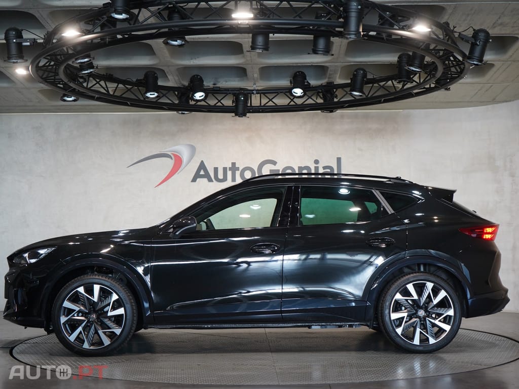 Cupra Formentor 1.5 e-Hybrid DSG PHEV