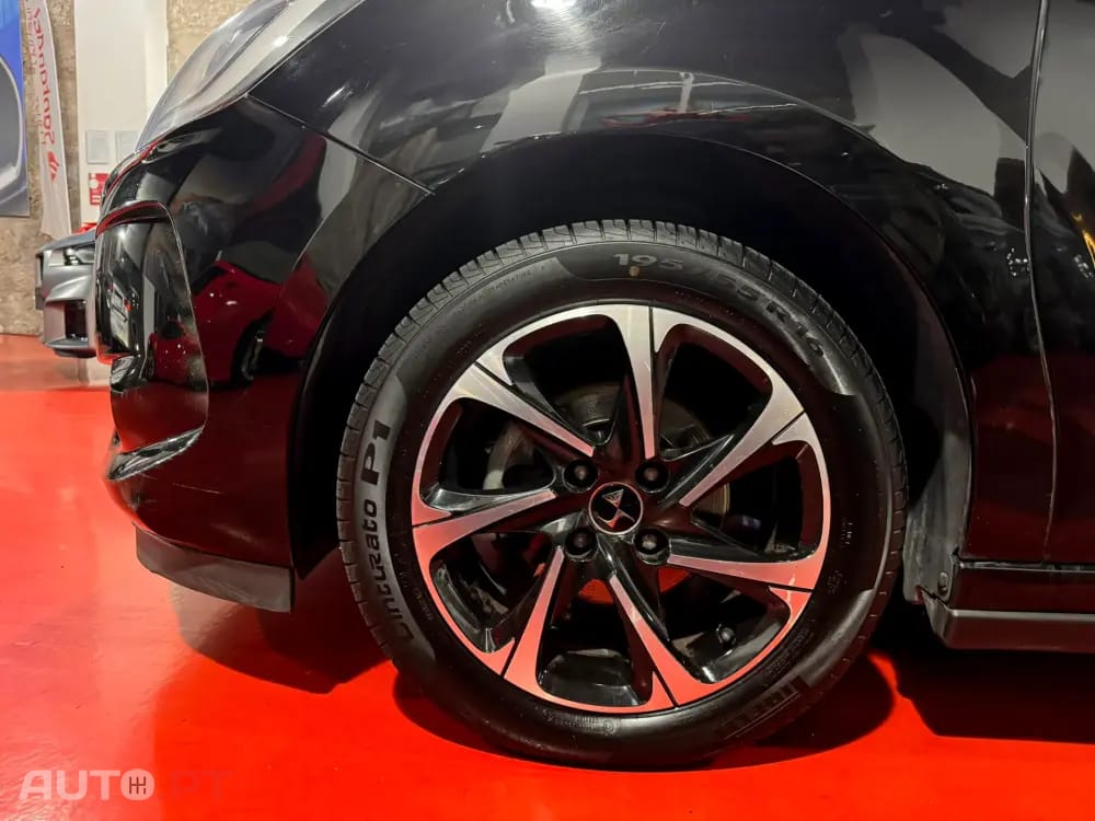 DS DS3 1.2 PureTech Be Chic