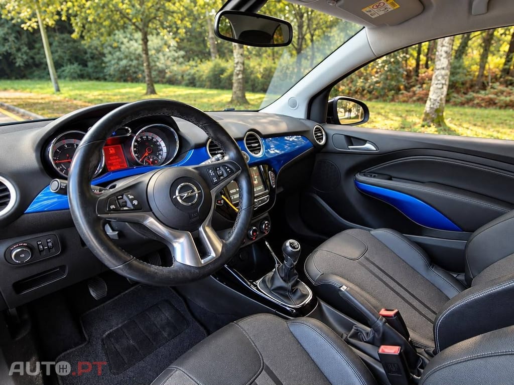 Opel Adam 1.0 T Jam RZS/WQY