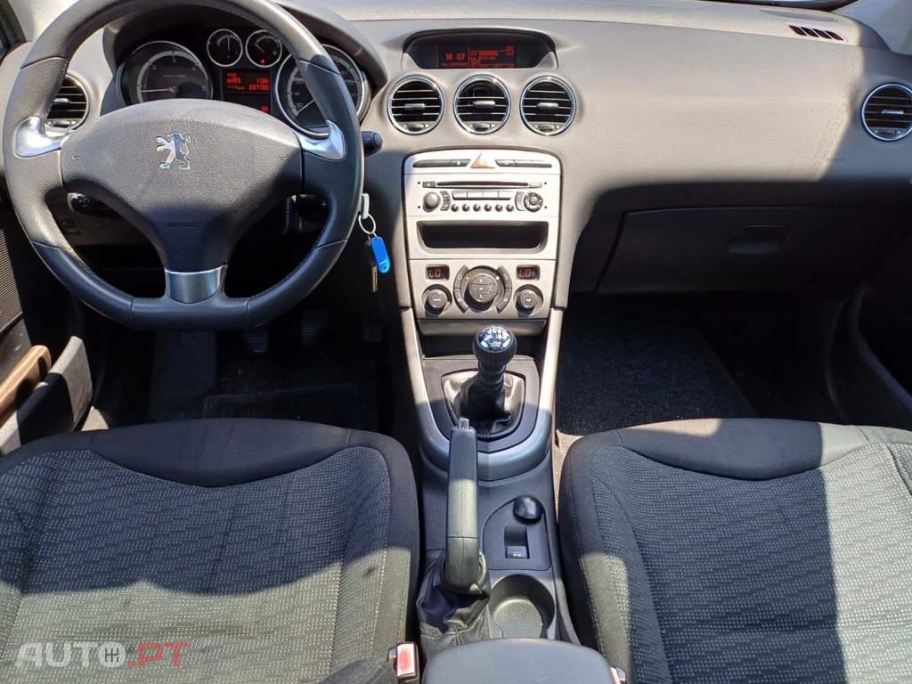 Peugeot 308 SW 1.6 HDi Executive CVM6