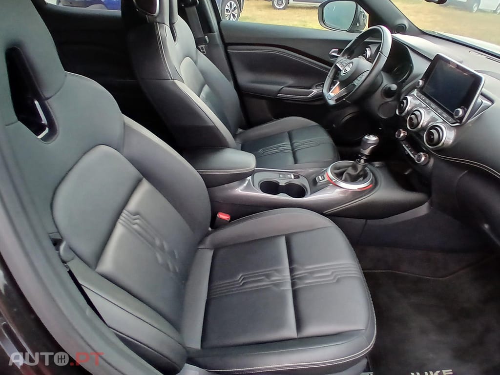 Nissan Juke Juke 1.0 DIG-T Tekna