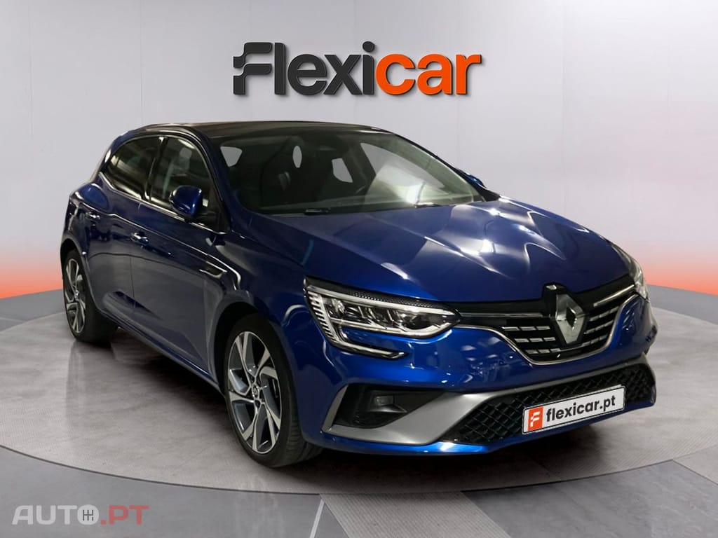 Renault Mégane 1.3 TCe R.S. Line
