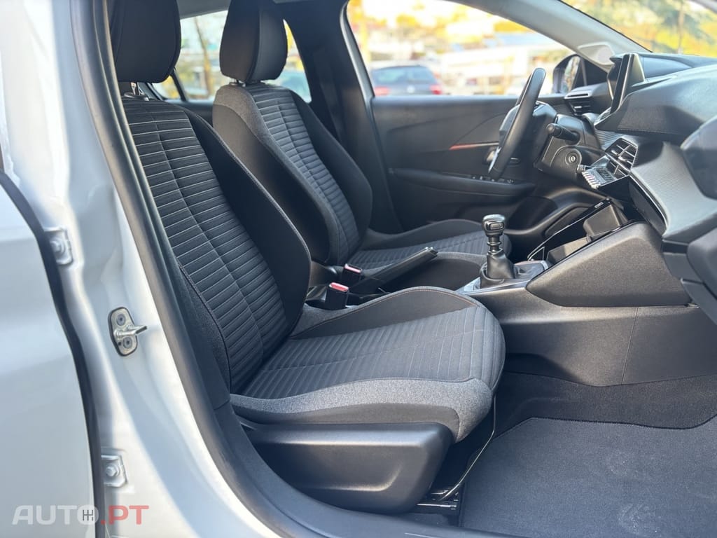 Peugeot 208 1.2 PureTech Active