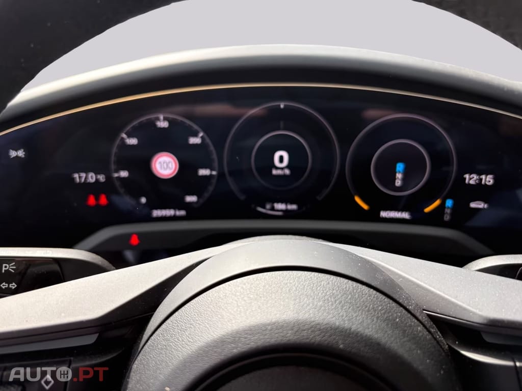 Porsche Taycan Turbo  I.V.A DEDUTIVEL