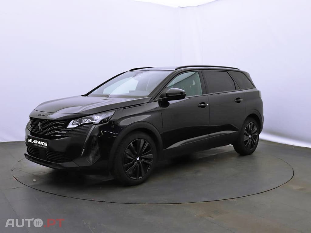 Peugeot 5008 1.5 BlueHDi GT EAT8