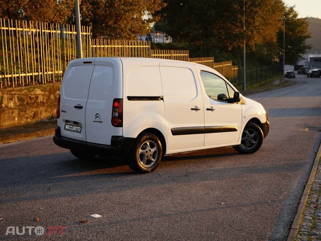 Citroen Berlingo 1.6 HDi L1