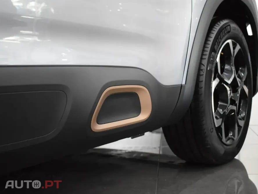 Citroen C5 Aircross 1.5 BlueHDi C-Series EAT8