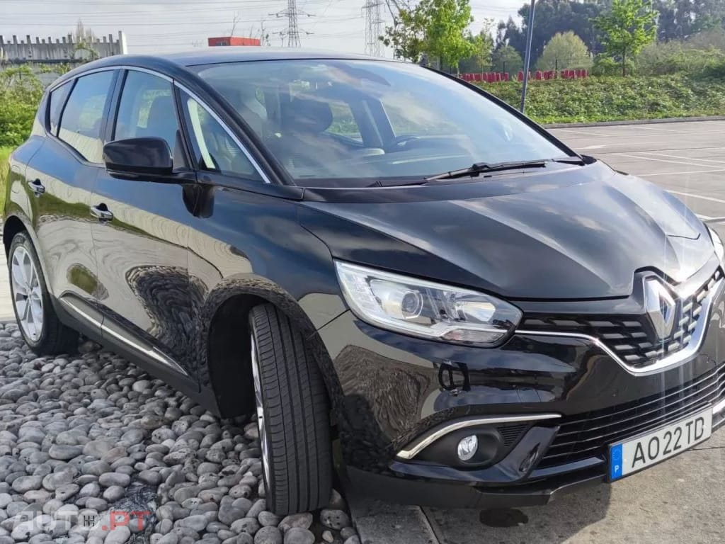 Renault Scénic 1.5 dCi Bose Edition EDC SS