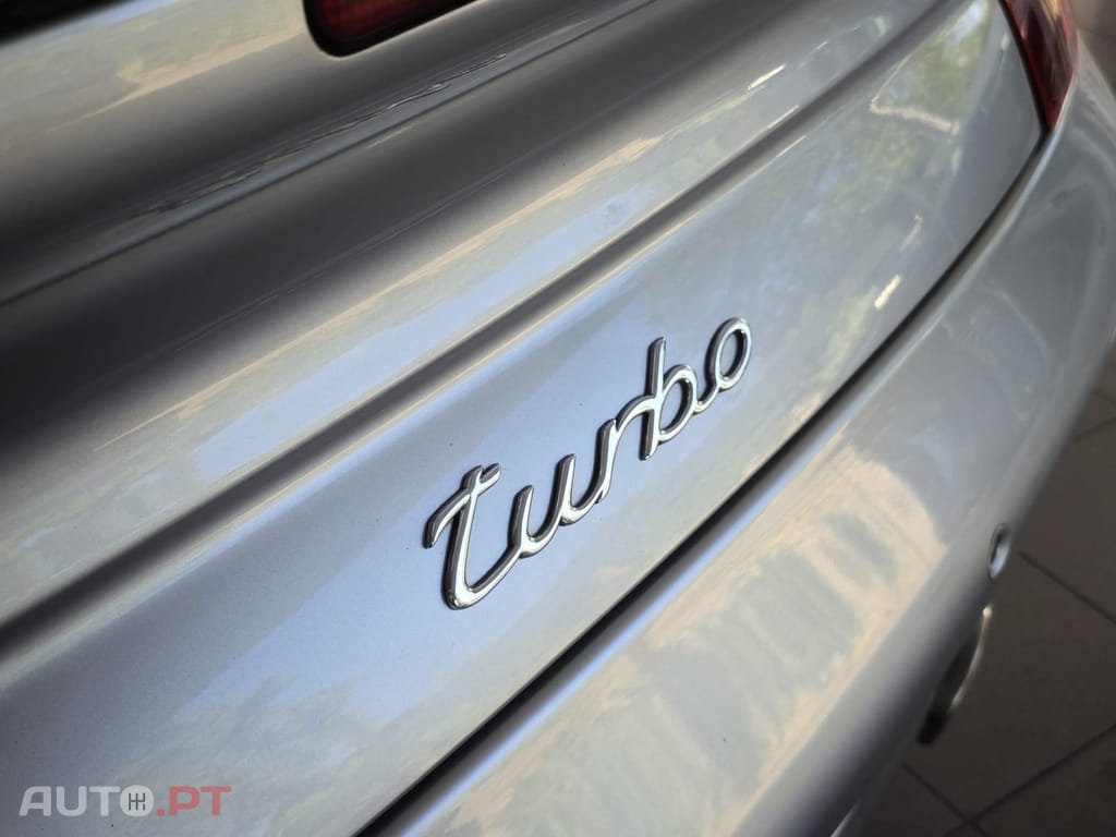 Porsche 996 Turbo