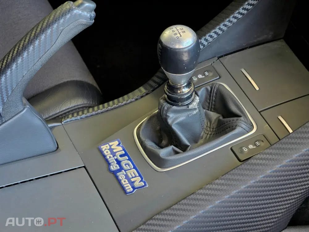 Honda Accord 2.4 Type S Mugen