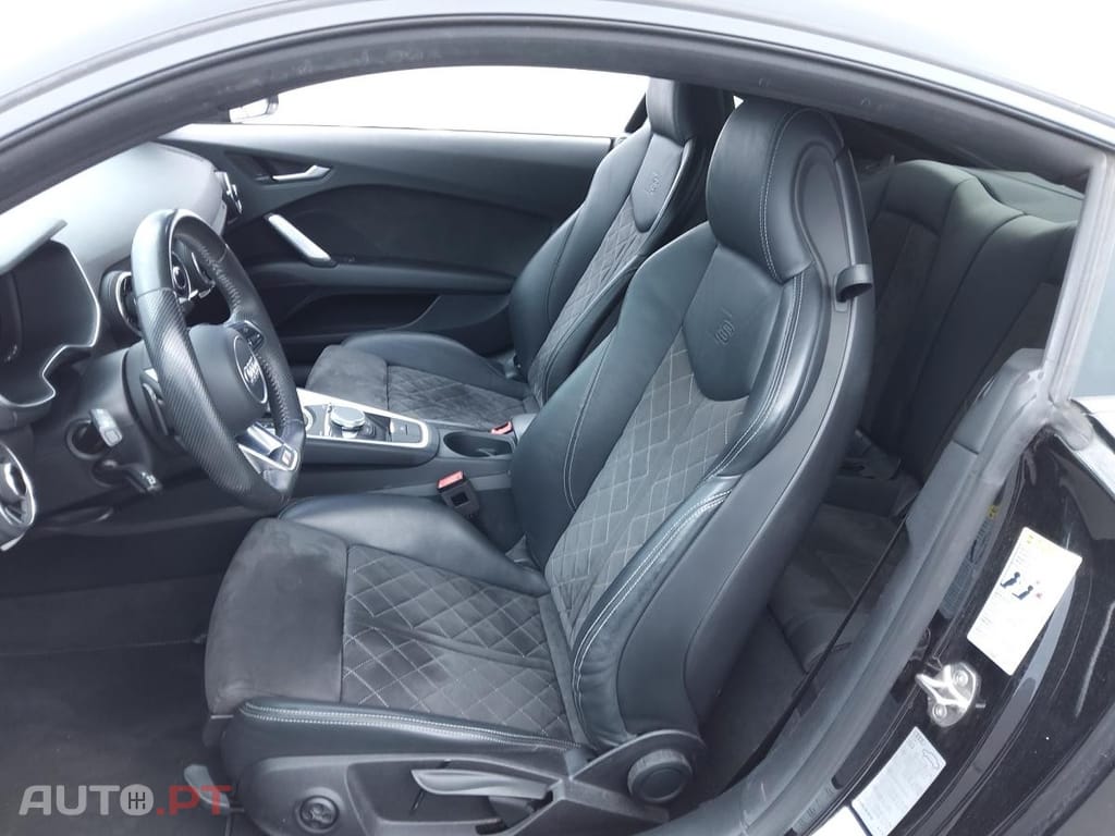 Audi TT 45 TFSI S tronic