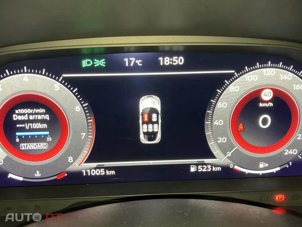 Nissan Juke 1.0 DIG-T 114 N-Connecta